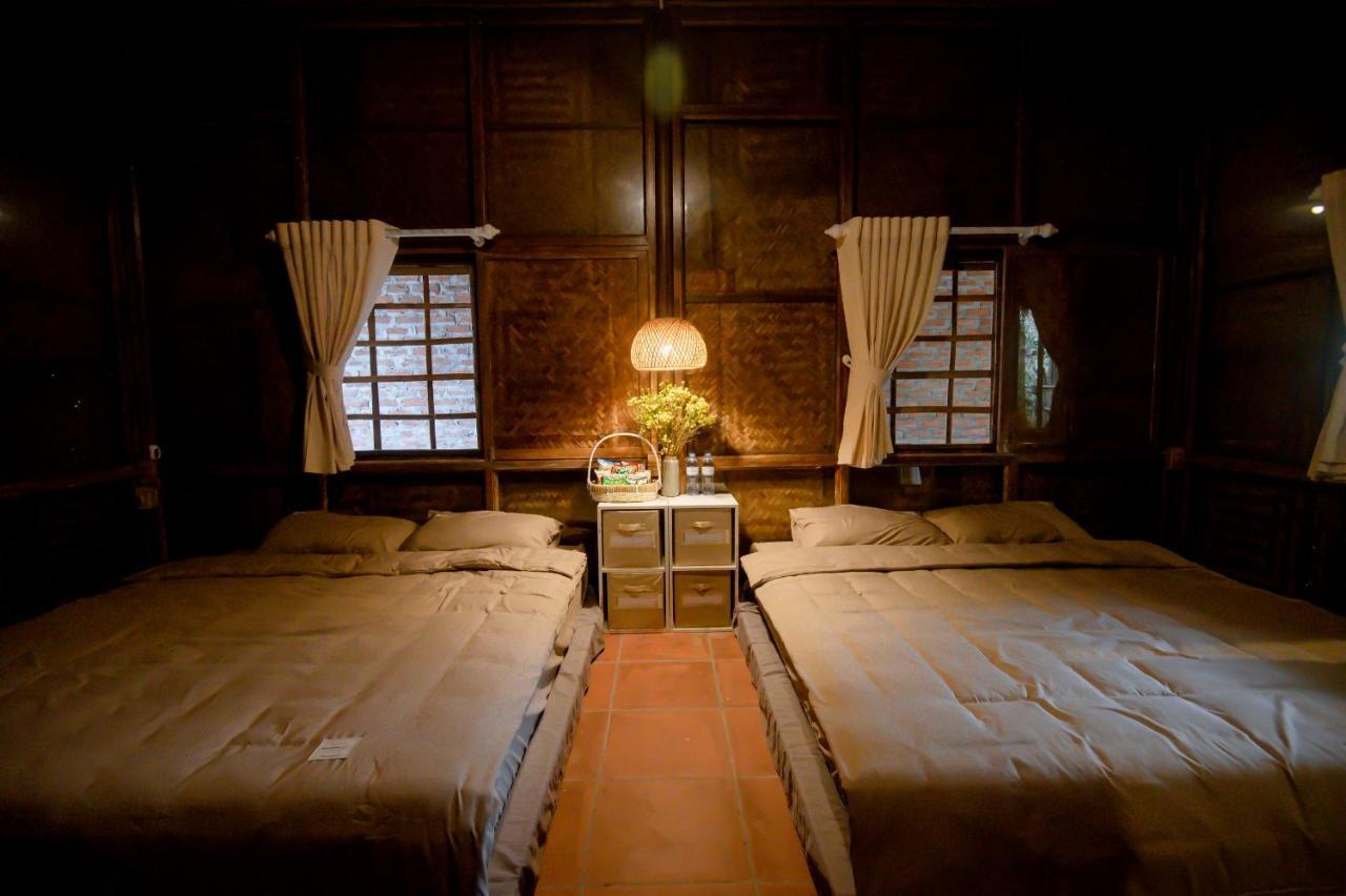Dinh Gia Trang - Homestay & Coffee The Ruong Экстерьер фото