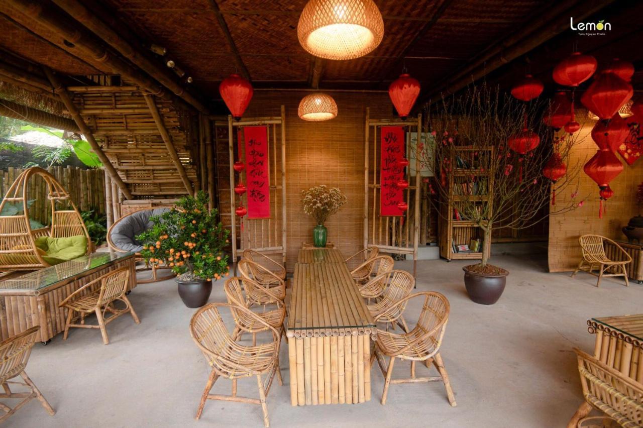 Dinh Gia Trang - Homestay & Coffee The Ruong Экстерьер фото