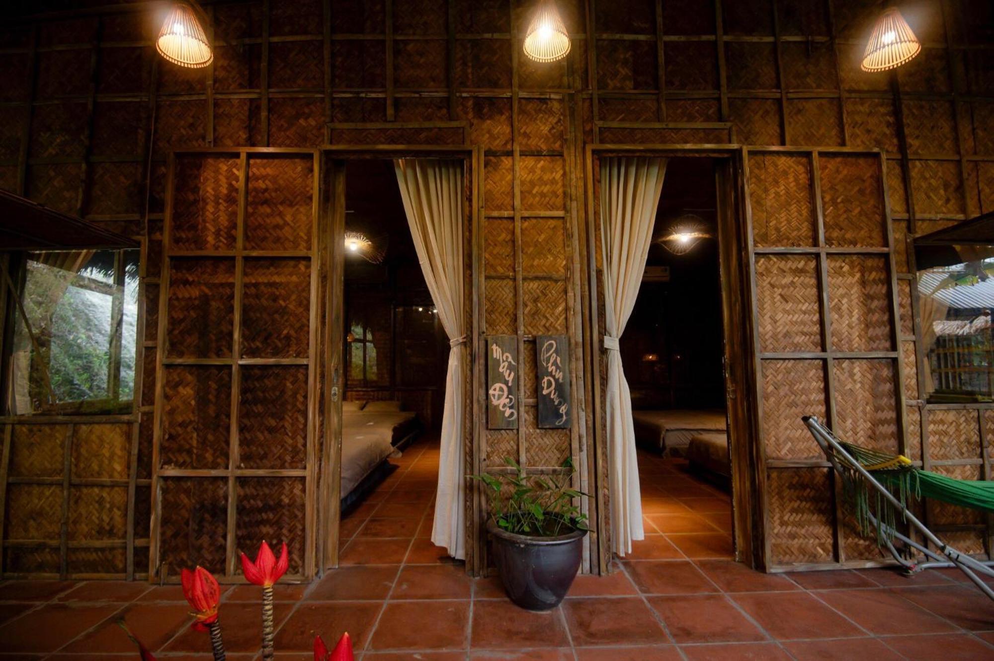 Dinh Gia Trang - Homestay & Coffee The Ruong Экстерьер фото