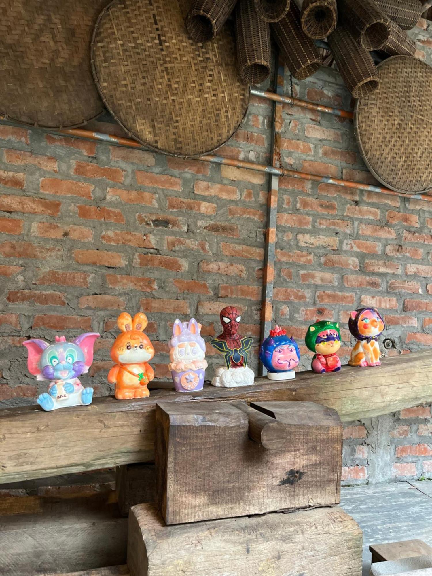 Dinh Gia Trang - Homestay & Coffee The Ruong Экстерьер фото