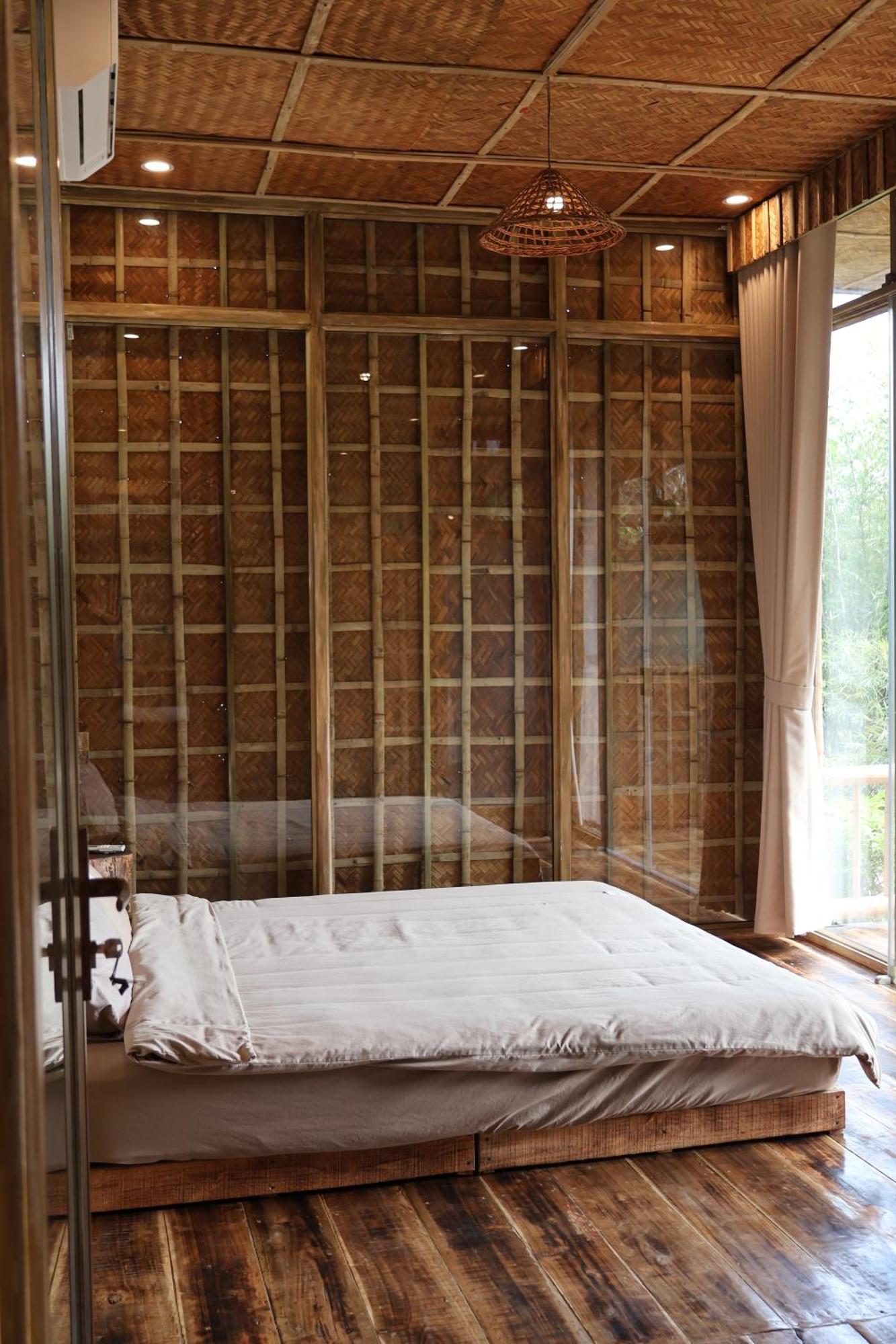 Dinh Gia Trang - Homestay & Coffee The Ruong Экстерьер фото