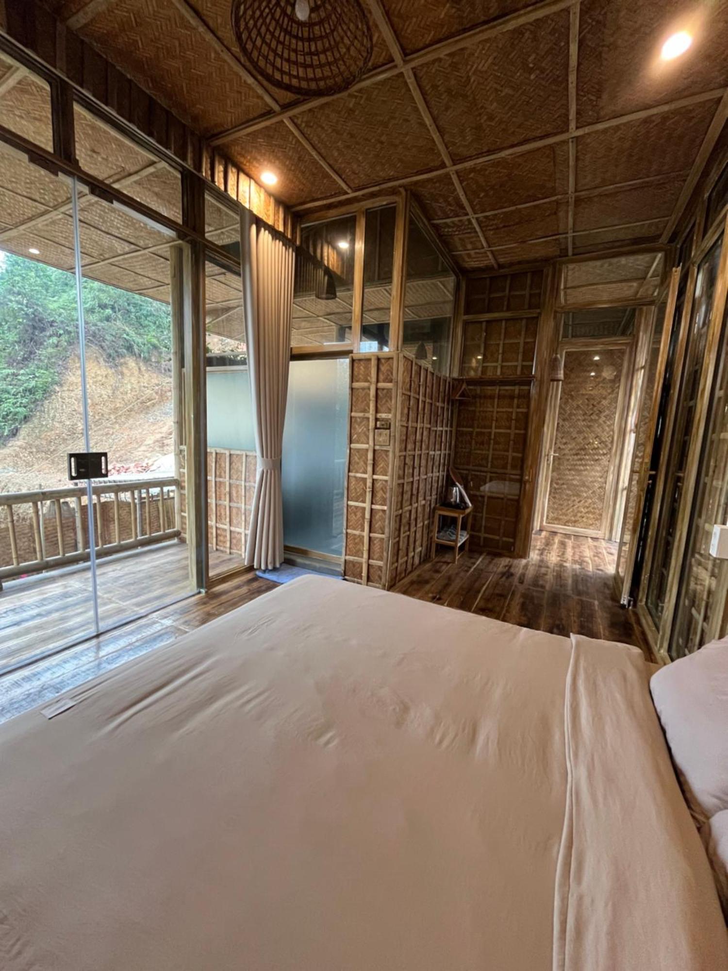 Dinh Gia Trang - Homestay & Coffee The Ruong Экстерьер фото