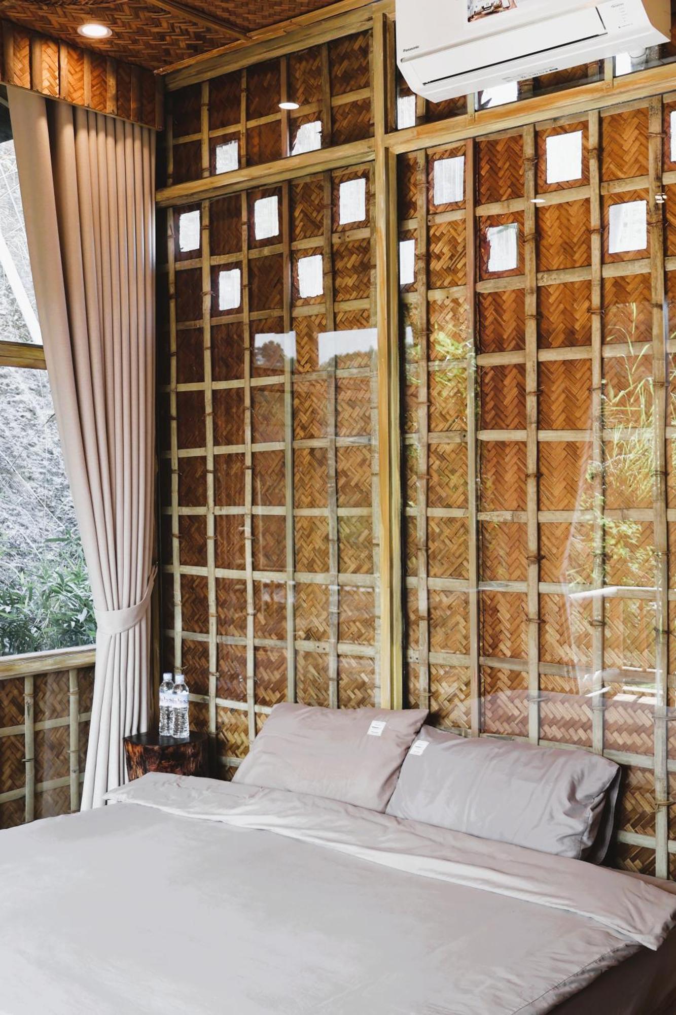 Dinh Gia Trang - Homestay & Coffee The Ruong Экстерьер фото